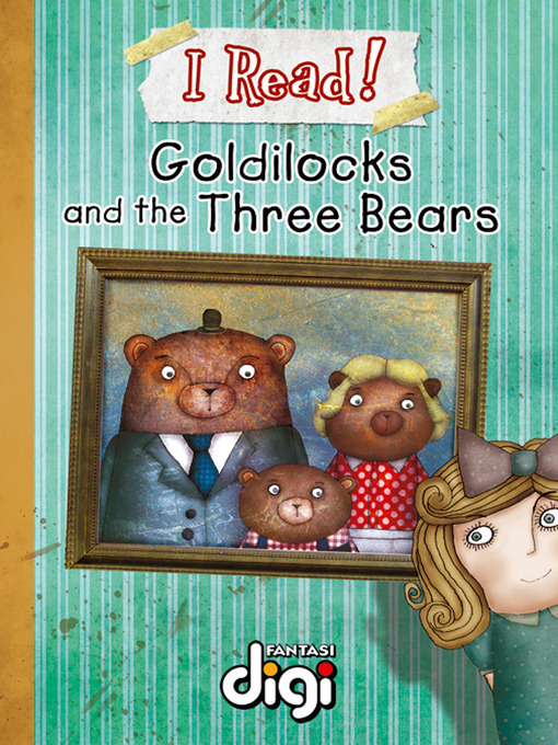 Cover of I Read! Goldilocks